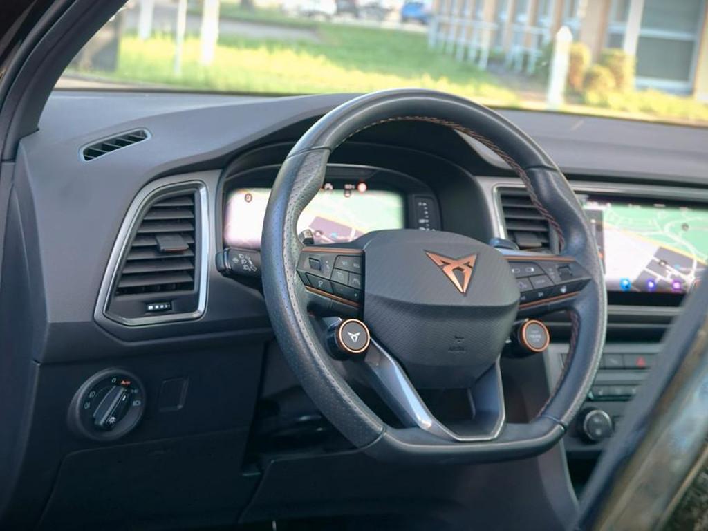 Cupra Ateca
