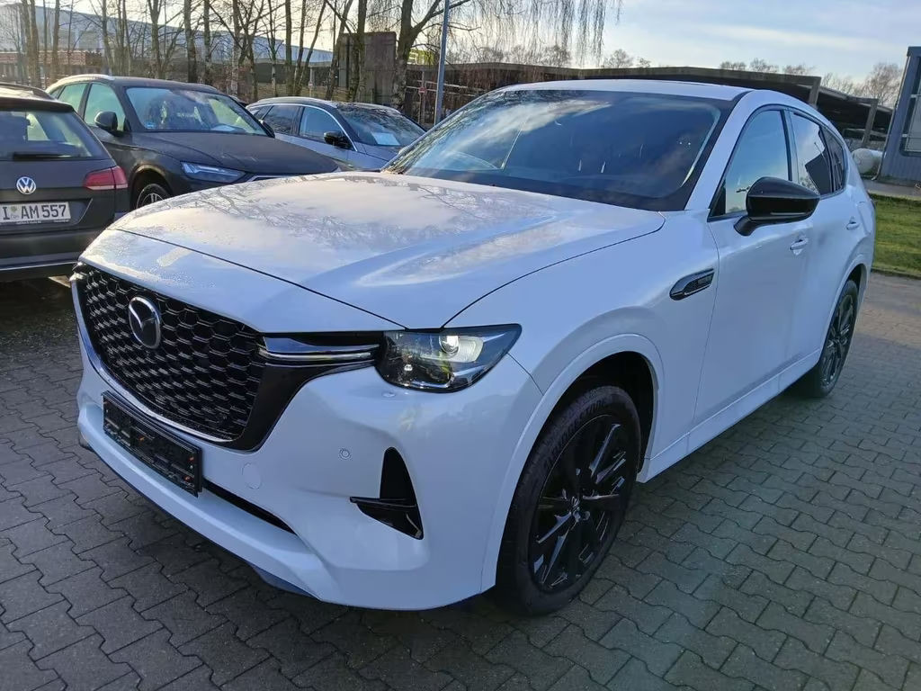 Mazda CX-60