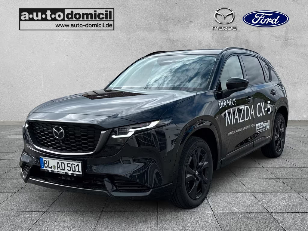 Mazda CX-5 2026 Benzine