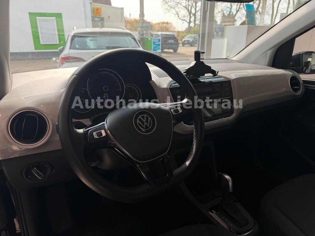 Volkswagen e-Up!
