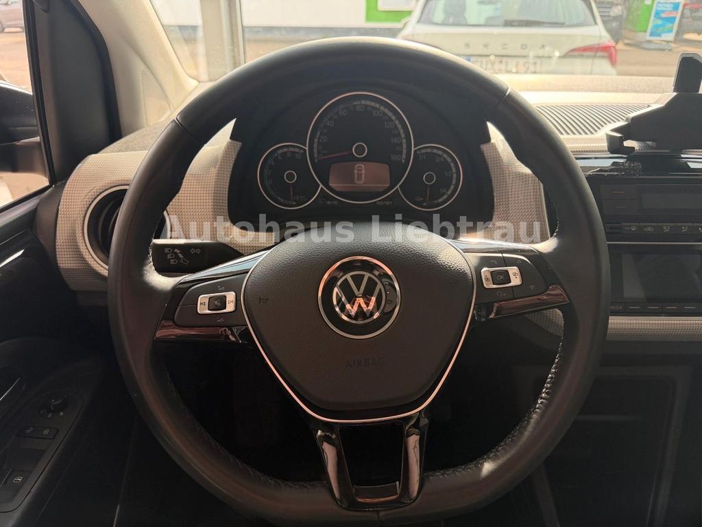 Volkswagen e-Up!