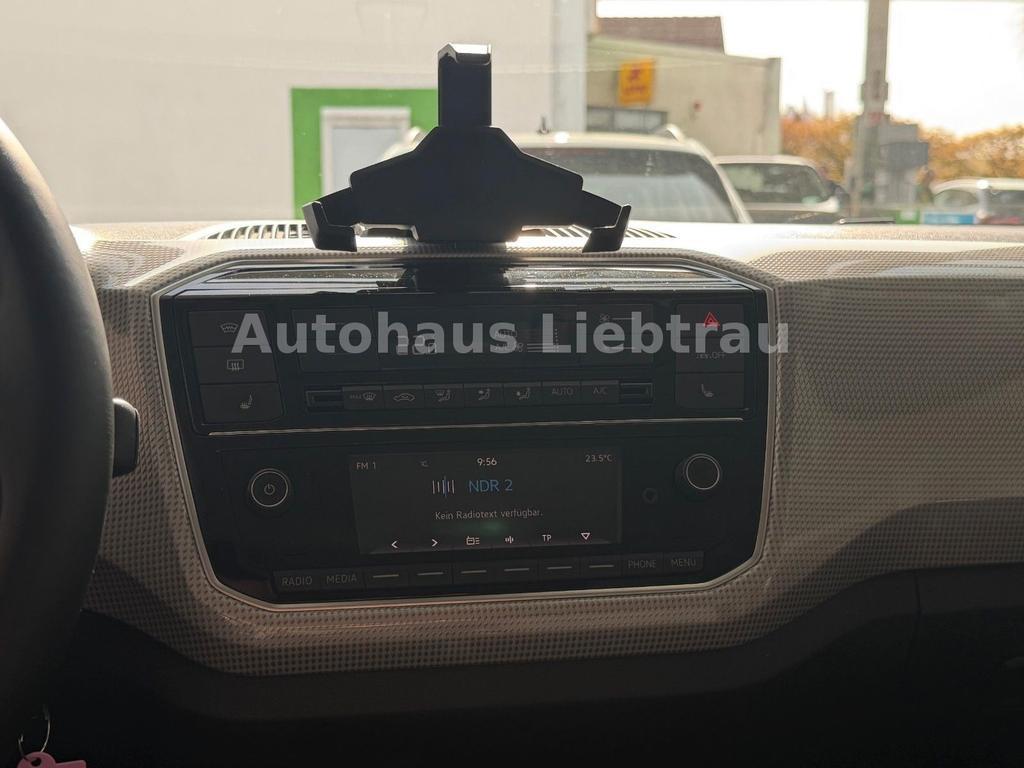 Volkswagen e-Up!