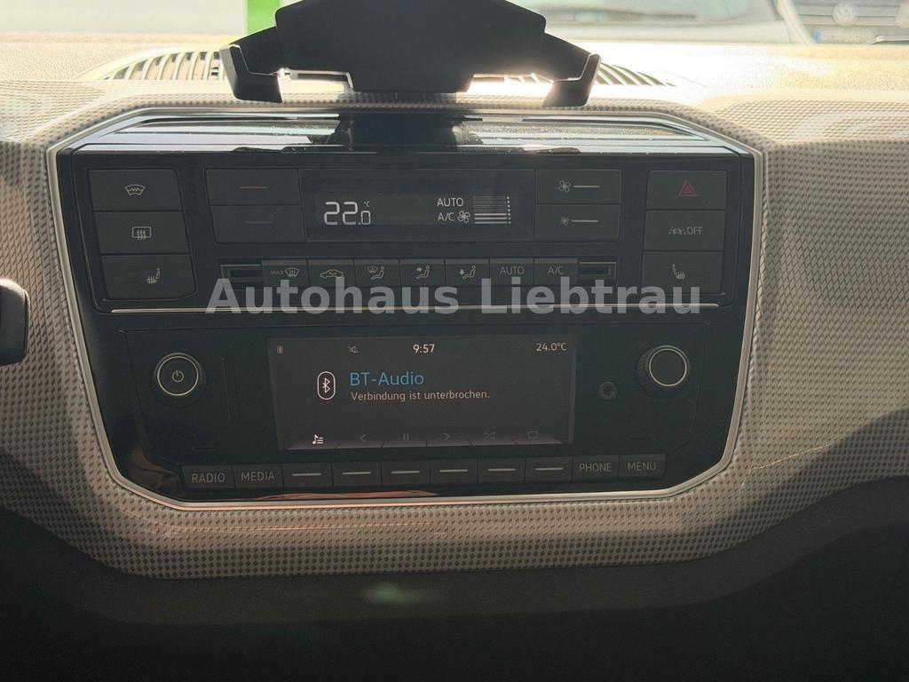 Volkswagen e-Up!