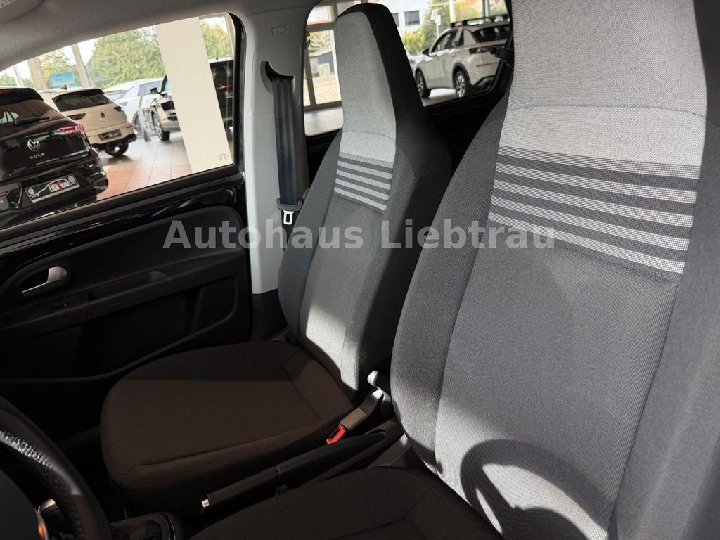 Volkswagen e-Up!