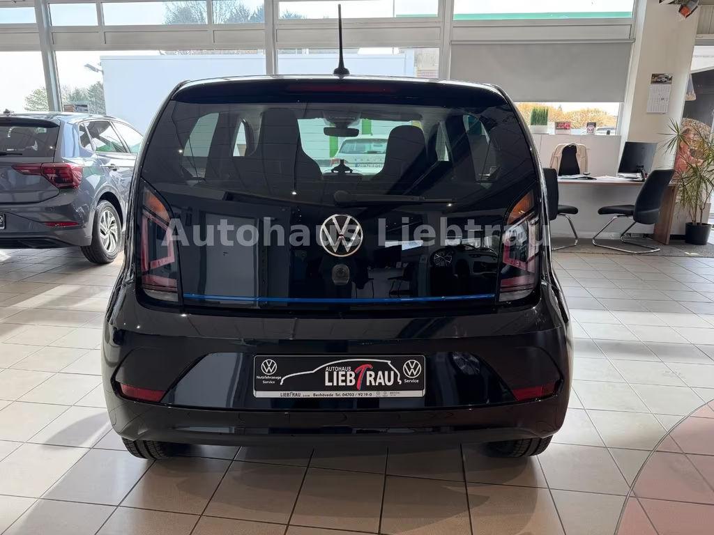 Volkswagen e-Up!