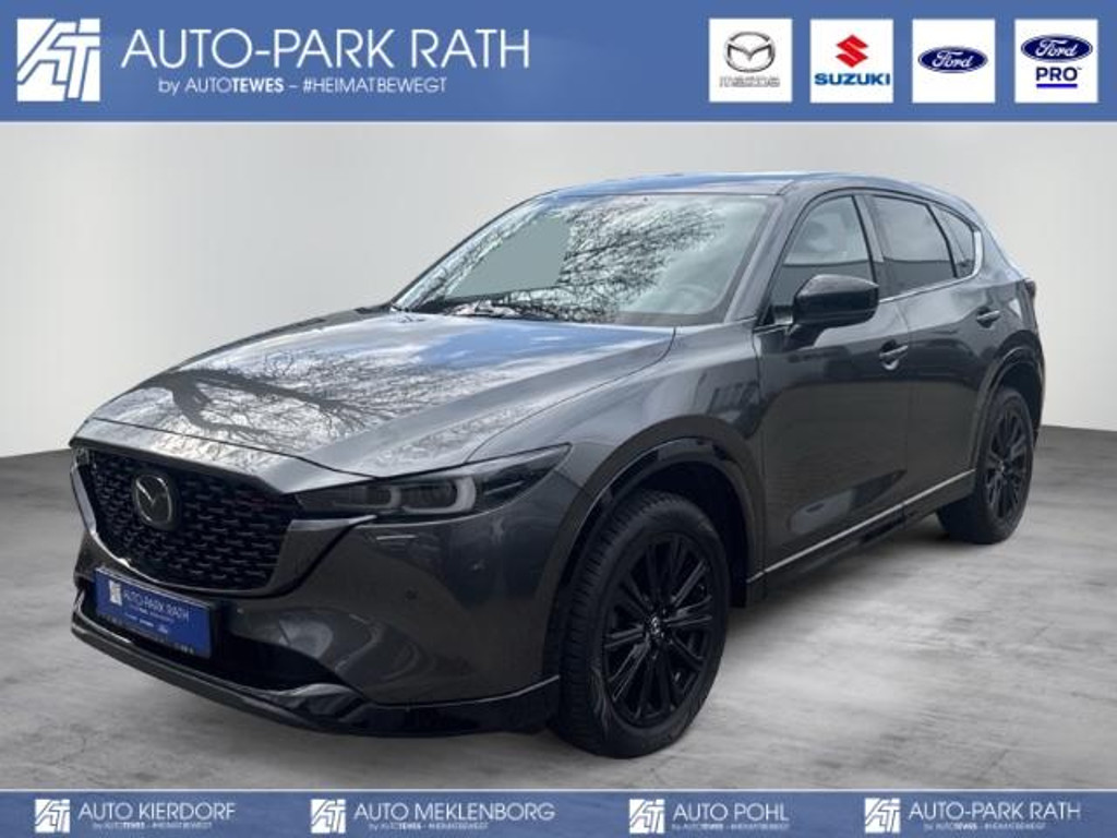 Mazda CX-5 2024 Benzine