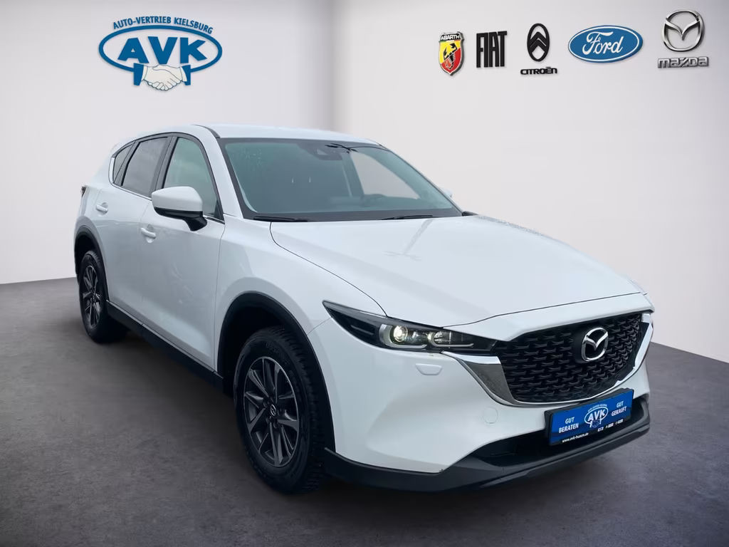 Mazda CX-5 2022 Benzine