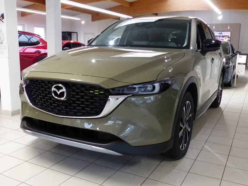 Mazda CX-5 2022 Benzine