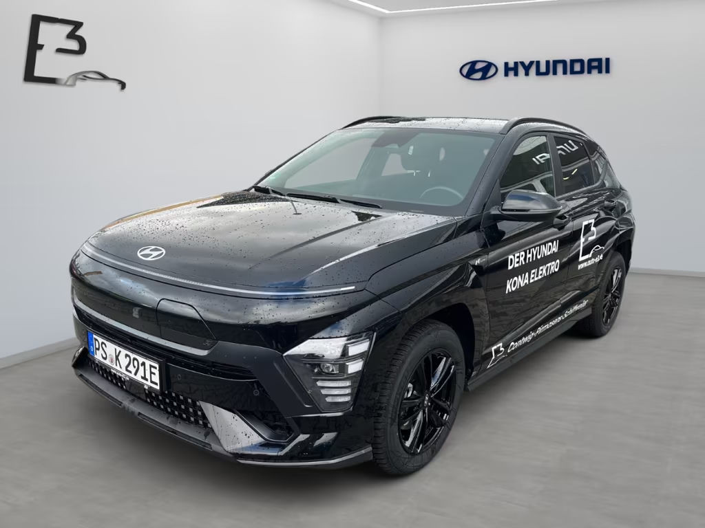 Hyundai Kona 2025 Elektrisch