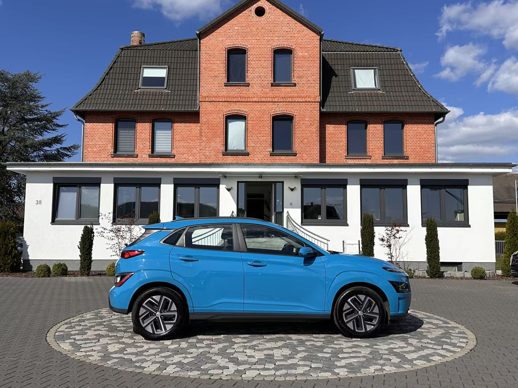 Hyundai Kona 2022 Elektrisch