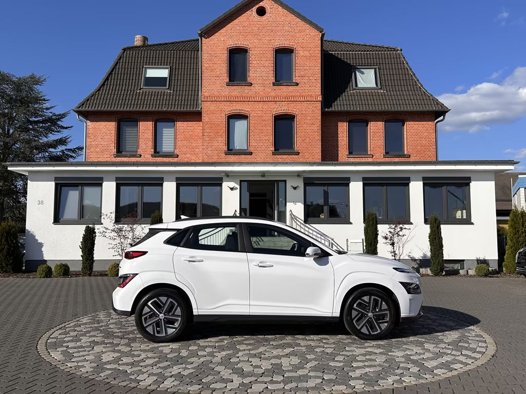 Hyundai Kona 2022 Elektrisch