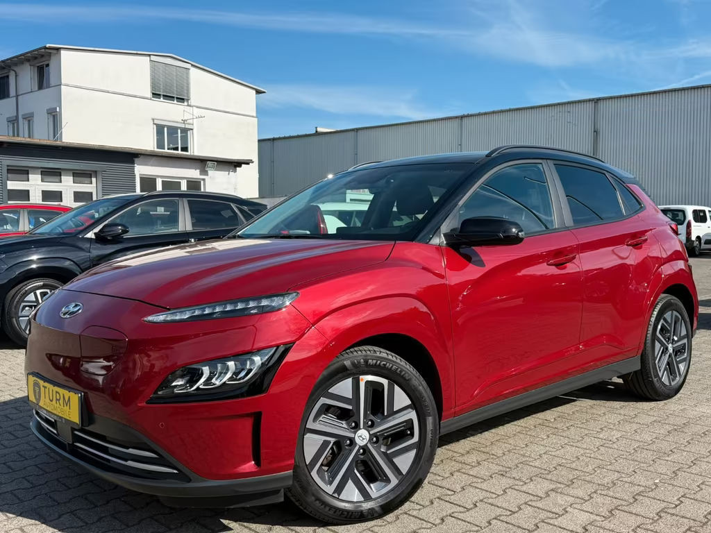 Hyundai Kona 2022 Elektrisch
