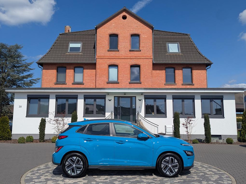 Hyundai Kona 2021 Elektrisch