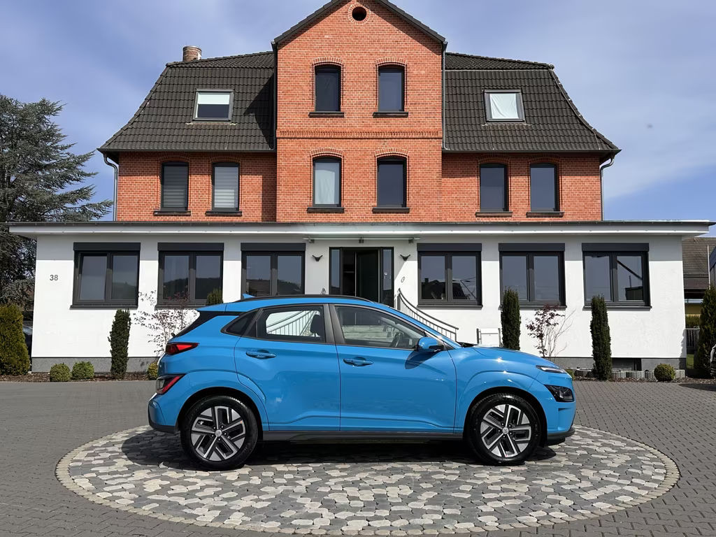 Hyundai Kona 2023 Elektrisch
