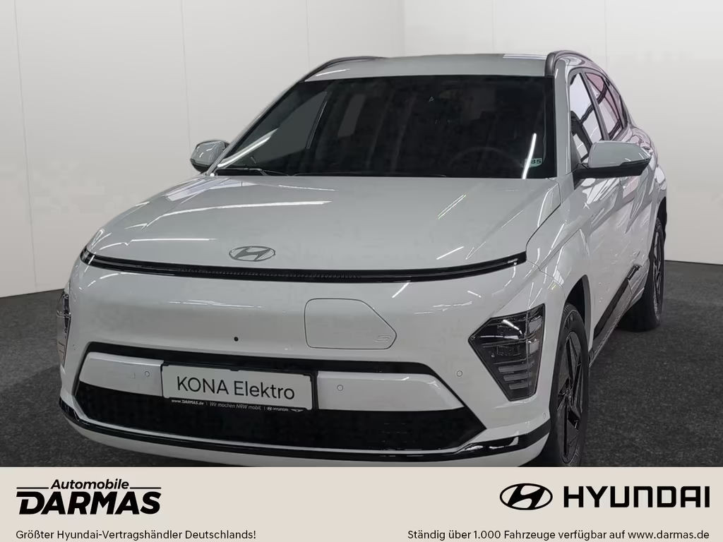 Hyundai Kona 2025 Elektrisch