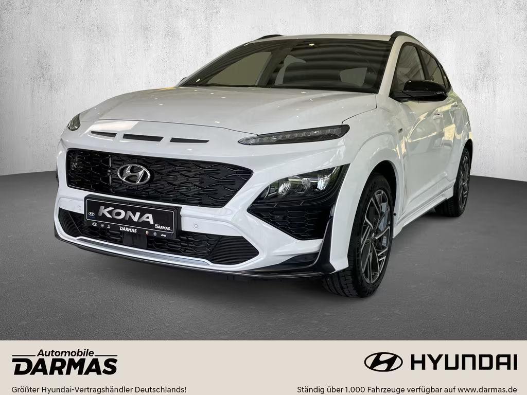Hyundai Kona 2022 Benzine