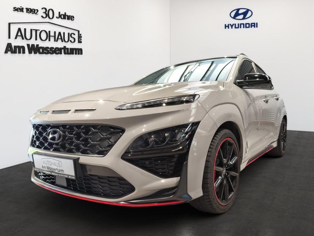 Hyundai Kona 2023 Benzine