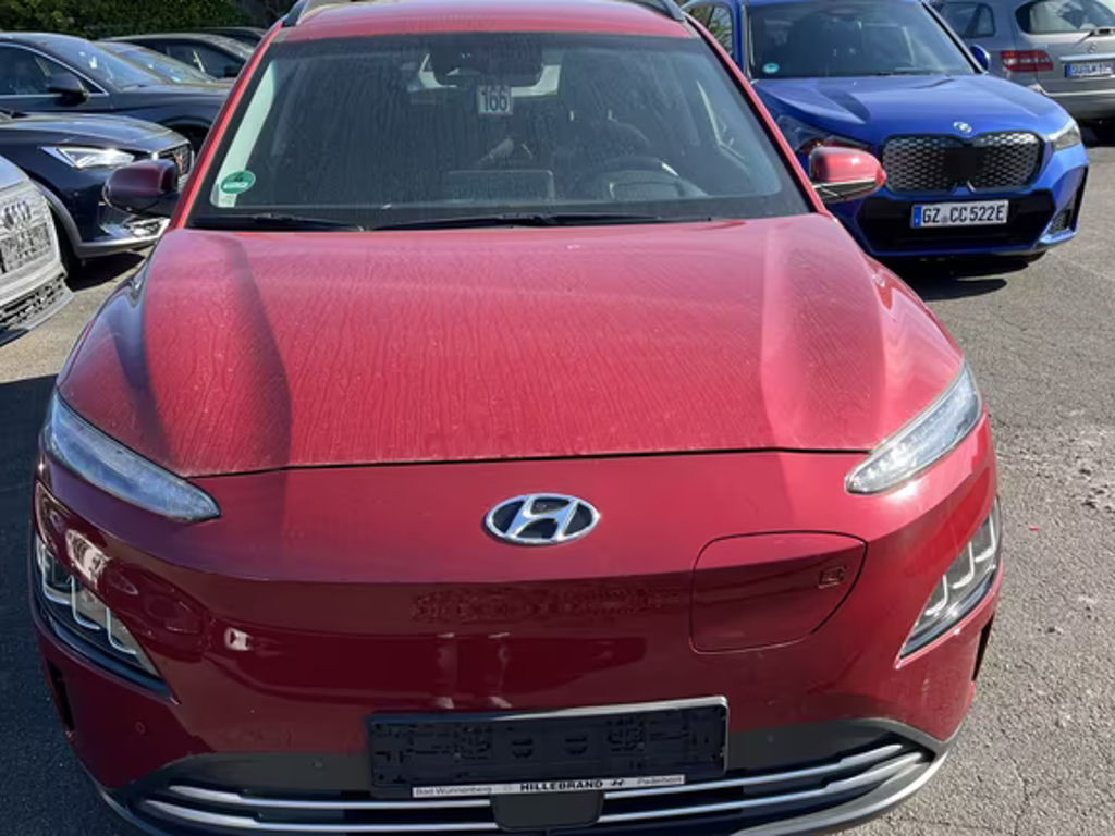 Hyundai Kona 2022 Elektrisch