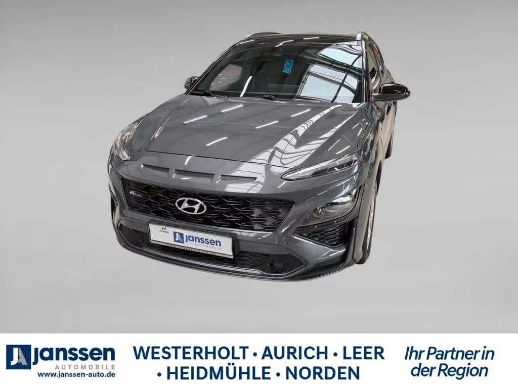 Hyundai Kona 2023 Benzine