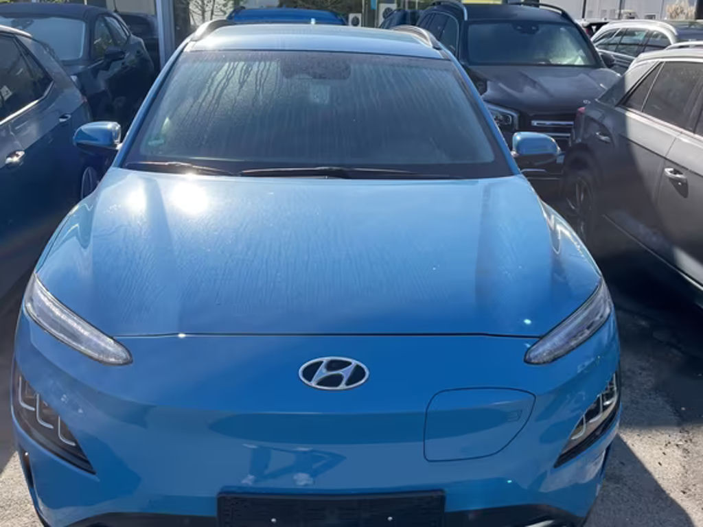 Hyundai Kona 2022 Elektrisch