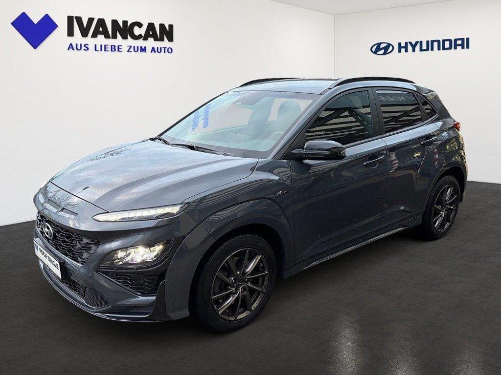 Hyundai Kona 2023 Benzine