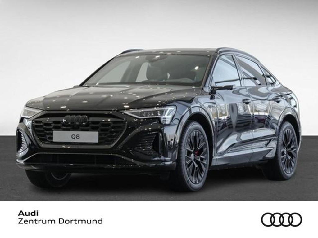 Audi Q8 e-tron 2023 Elektrisch