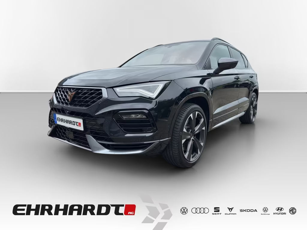 Cupra Ateca 2023 Benzine