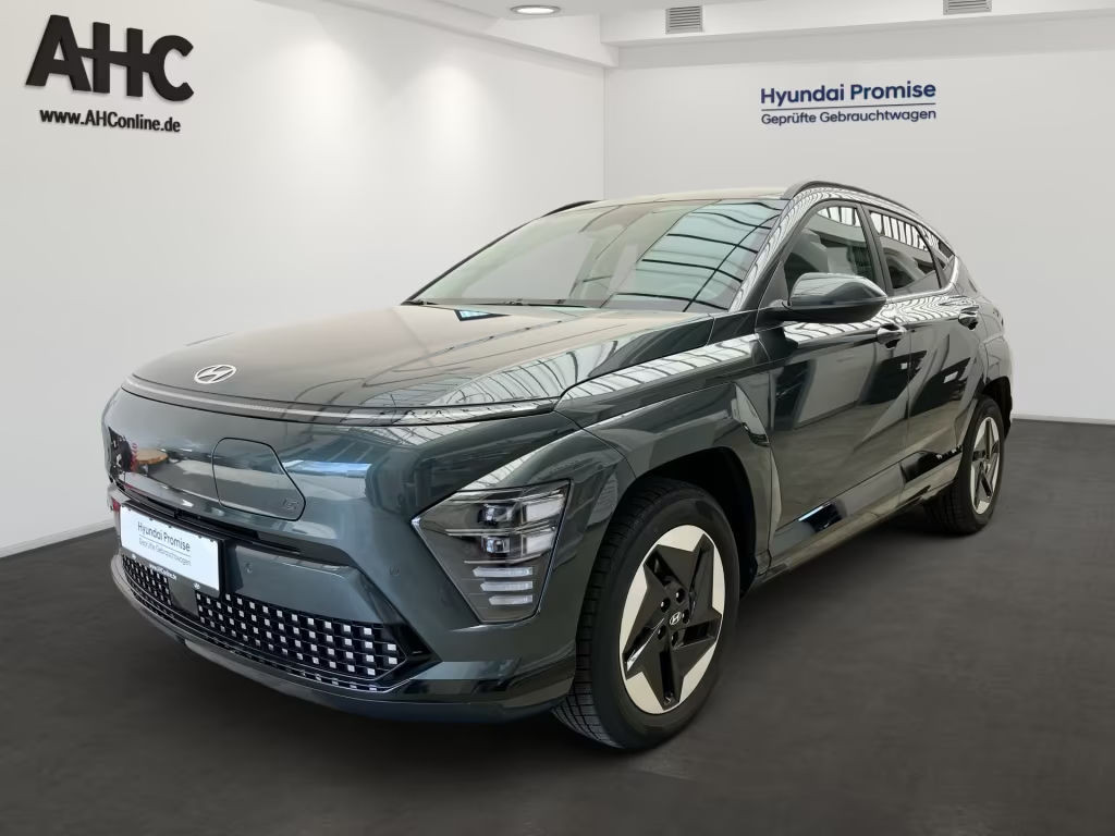 Hyundai Kona 2025 Elektrisch