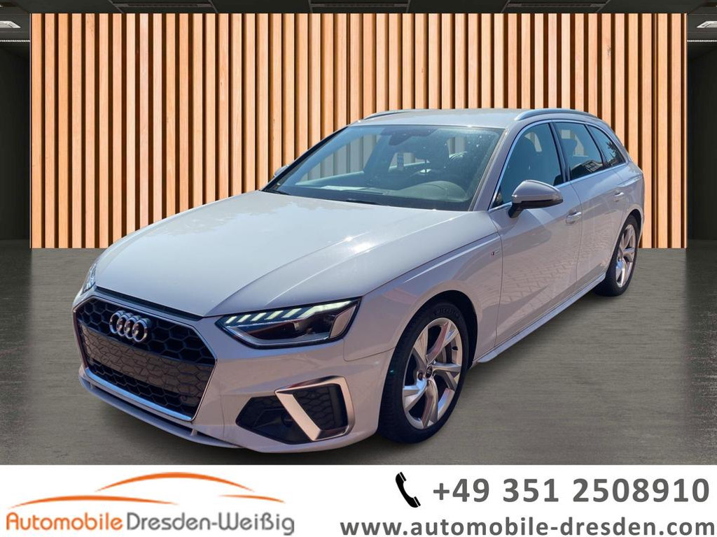 Audi A4 2024 Benzine
