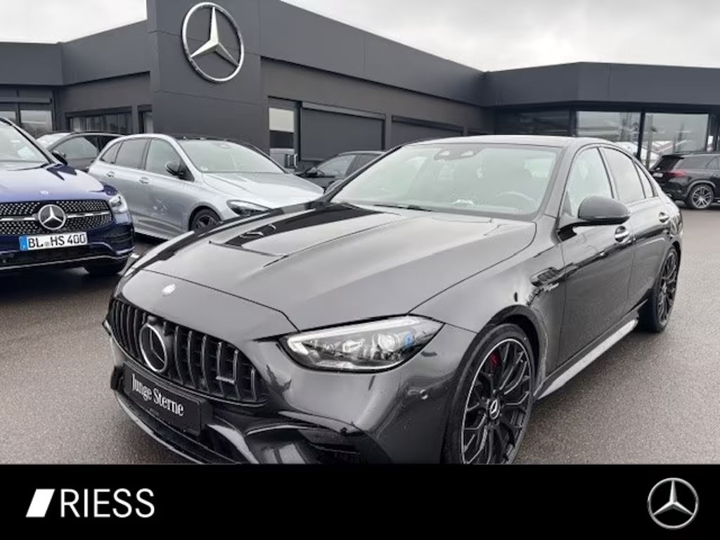 Mercedes-Benz A-Klasse 2024 Hybride Benzine