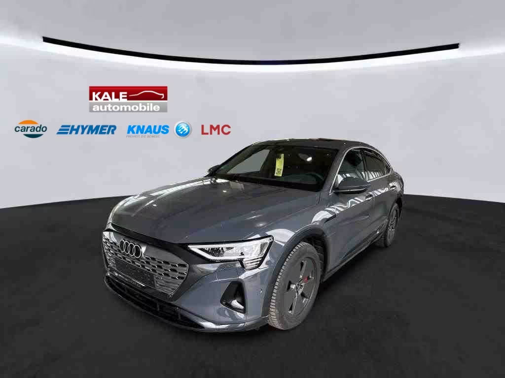 Audi Q8 e-tron 2024 Elektrisch