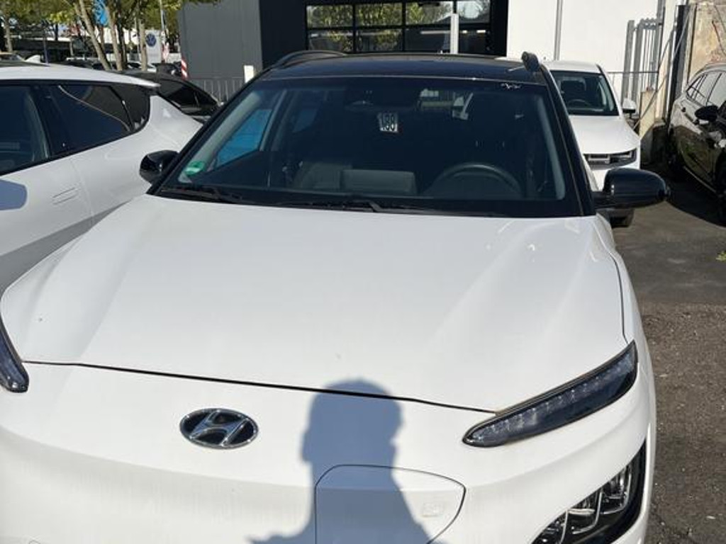 Hyundai Kona 2021 Elektrisch