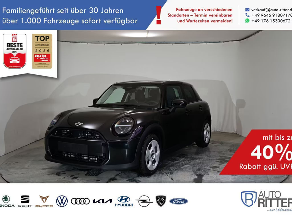Mini Cooper 2026 Benzine