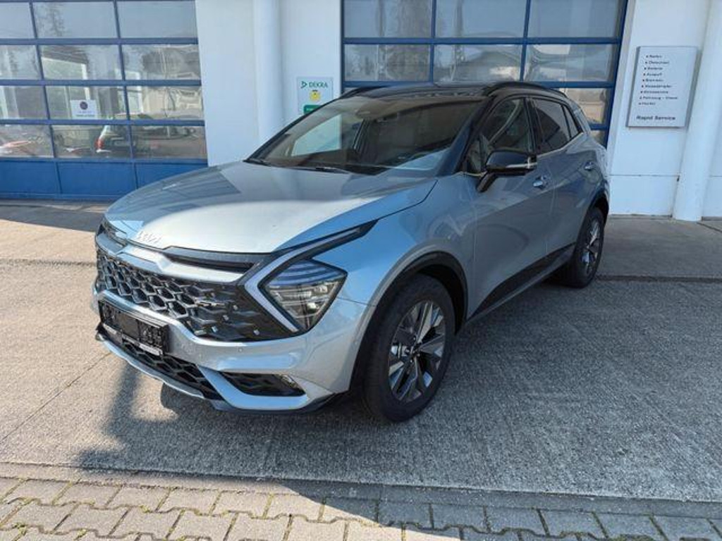 Kia Sportage 2022 Hybride Benzine