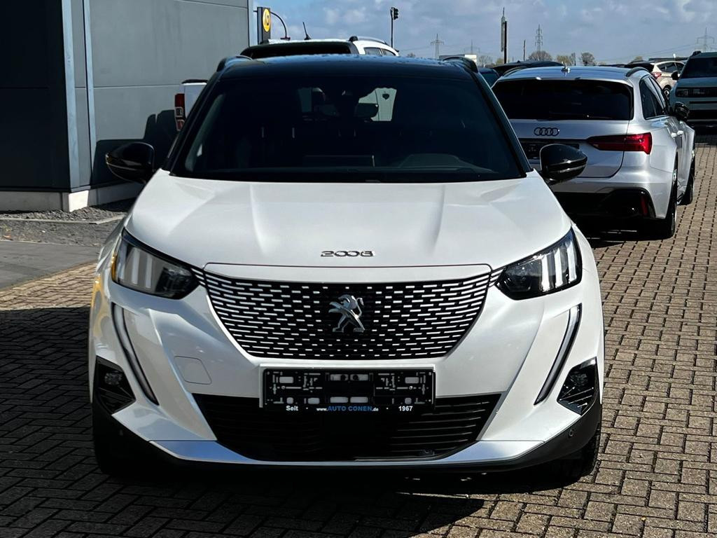 Peugeot e-2008