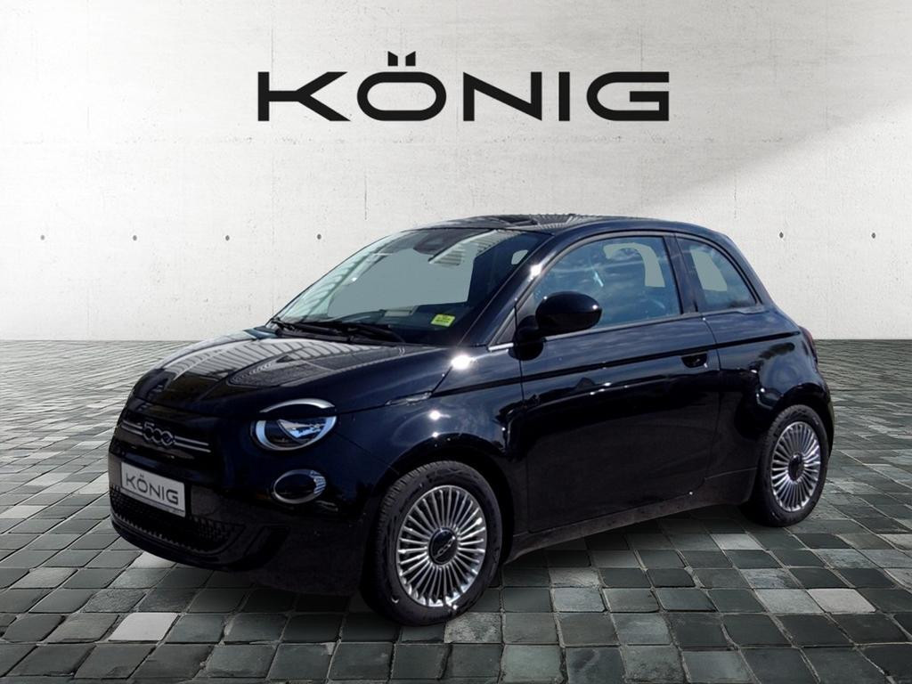 Fiat 500e 2023 Elektrisch