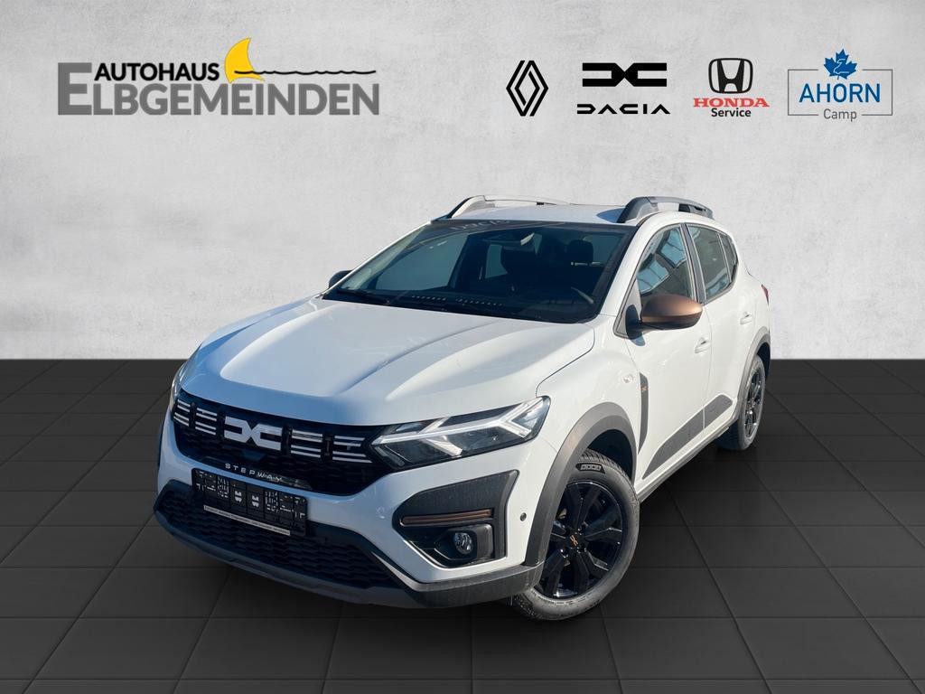 Dacia Sandero 2024 Benzine