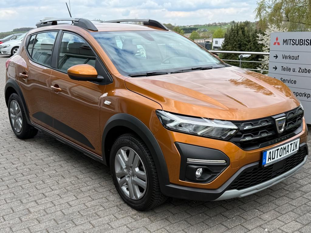 Dacia Sandero 2022 Benzine