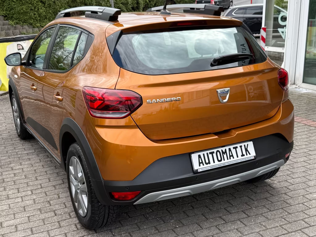 Dacia Sandero