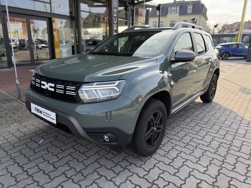Dacia Duster 2023 Benzine