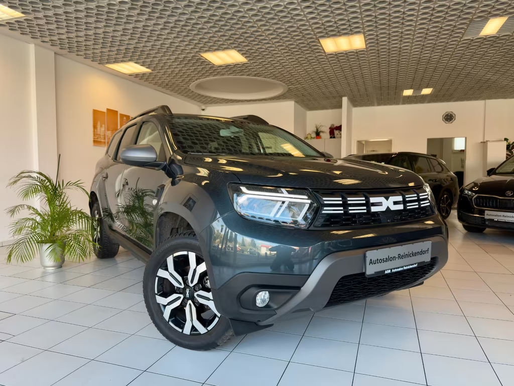 Dacia Duster 2023 Benzine