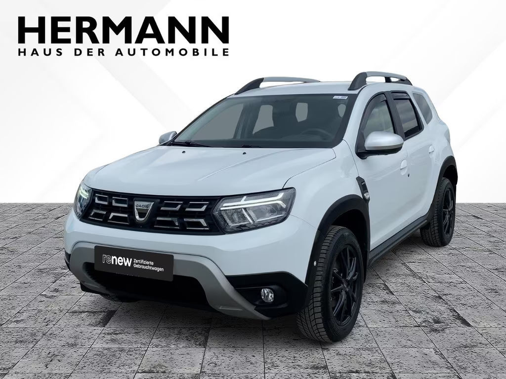 Dacia Duster 2022 Diesel