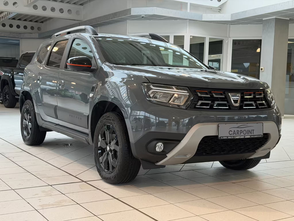 Dacia Duster 2022 Benzine