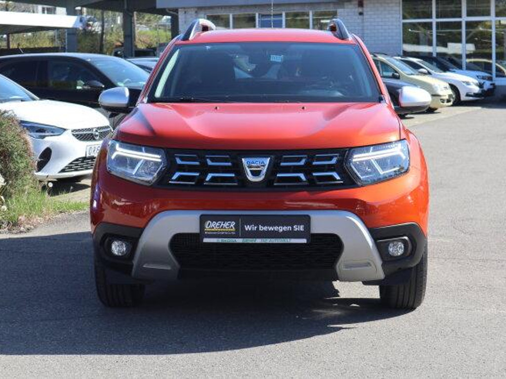 Dacia Duster