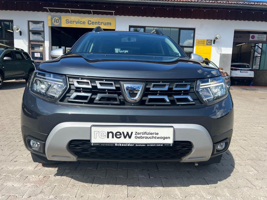 Dacia Duster