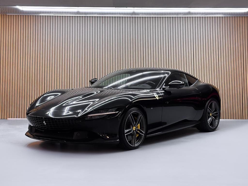 Ferrari Roma 2022 Benzine