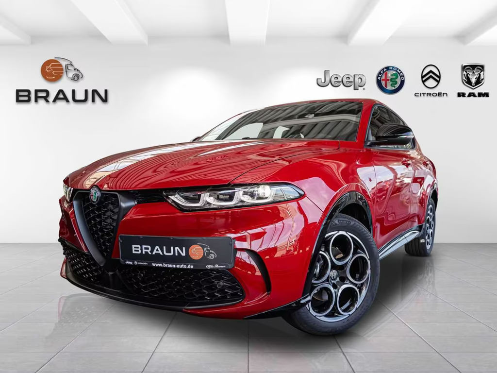 Alfa Romeo Tonale