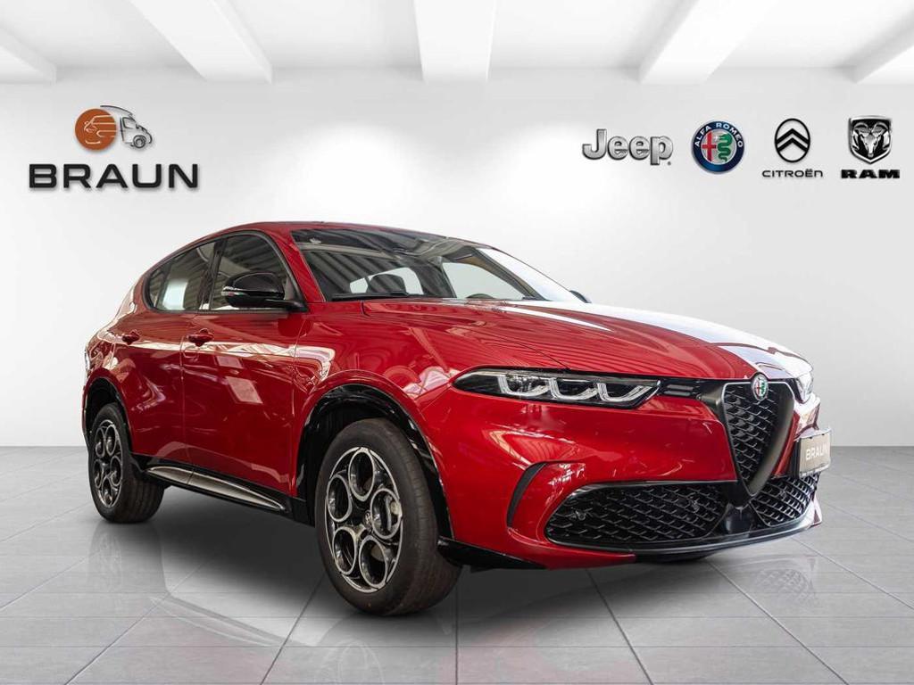 Alfa Romeo Tonale