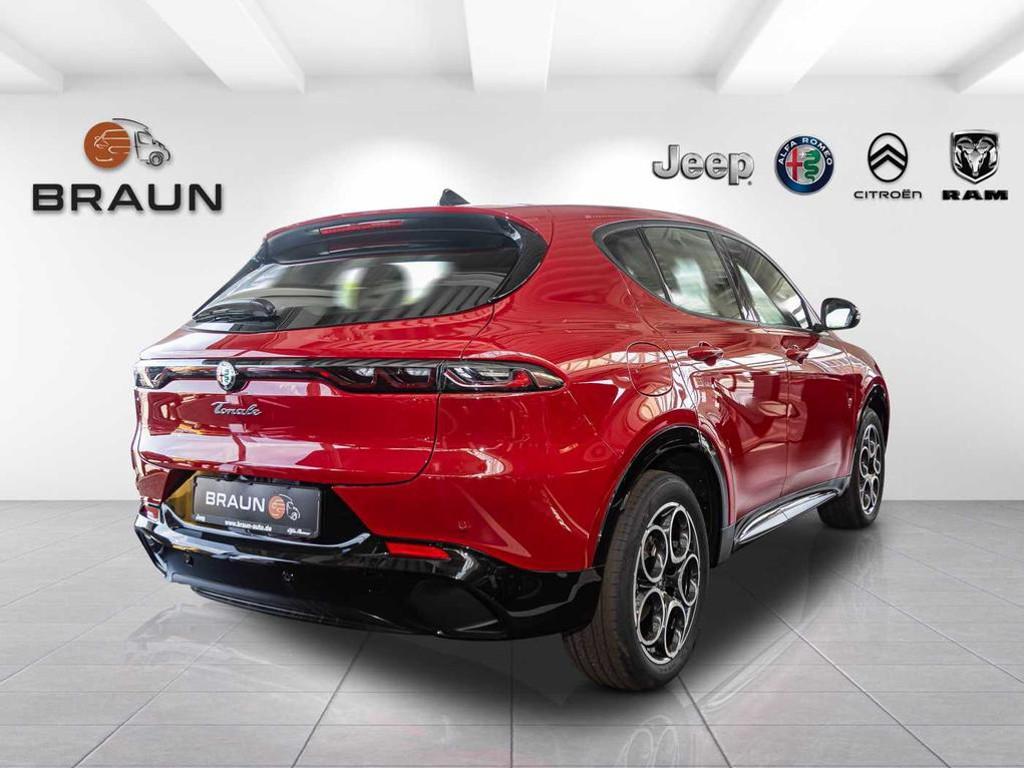 Alfa Romeo Tonale