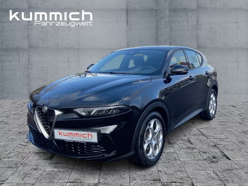 Alfa Romeo Tonale 2024 Benzine